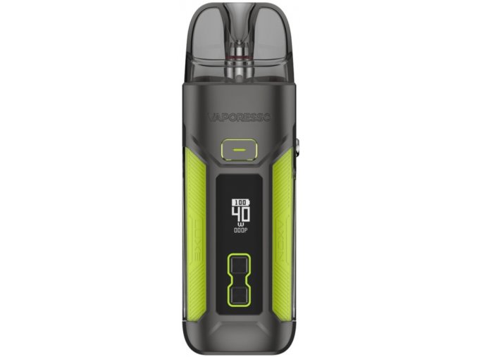 e cigareta vaporesso luxe x pro 1500mah gunmetal lime