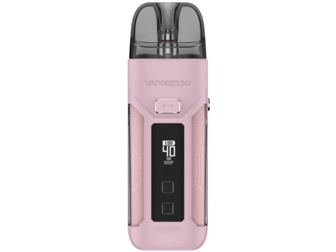 e cigareta vaporesso luxe x pro 1500mah ruzova pink