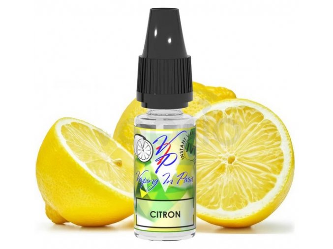 prichut vaping in paris citron 10ml