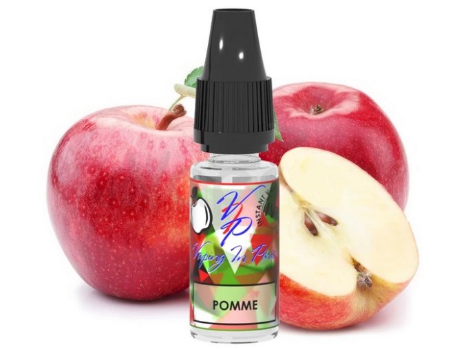 prichut vaping in paris pomme 10ml