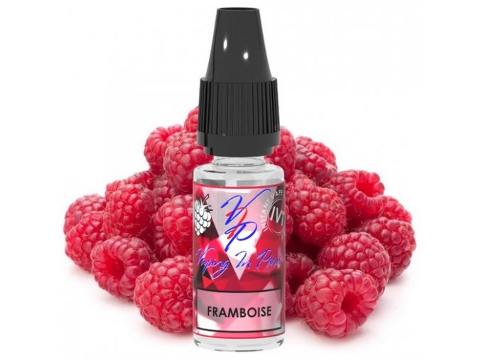 prichut vaping in paris framboise 10ml