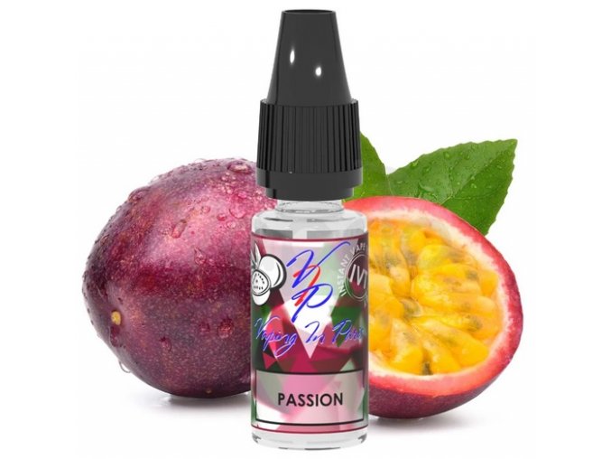 prichut vaping in paris passion 10ml