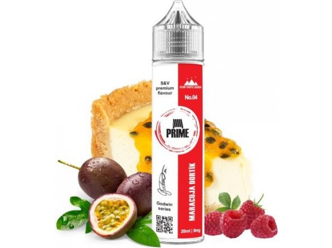 prichut prime shake and vape maracuja dortik 20ml