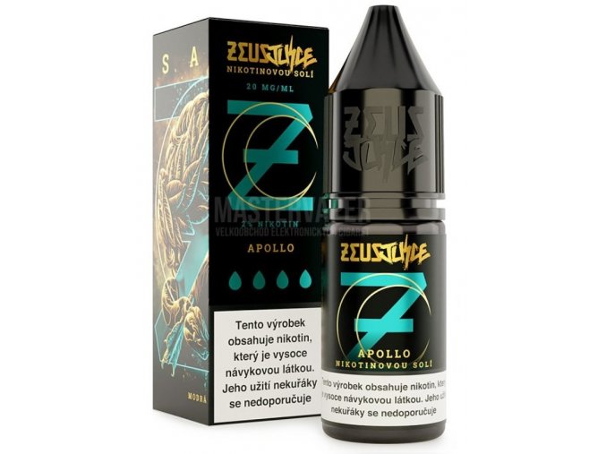 e liquid zeus juice apollo 20ml