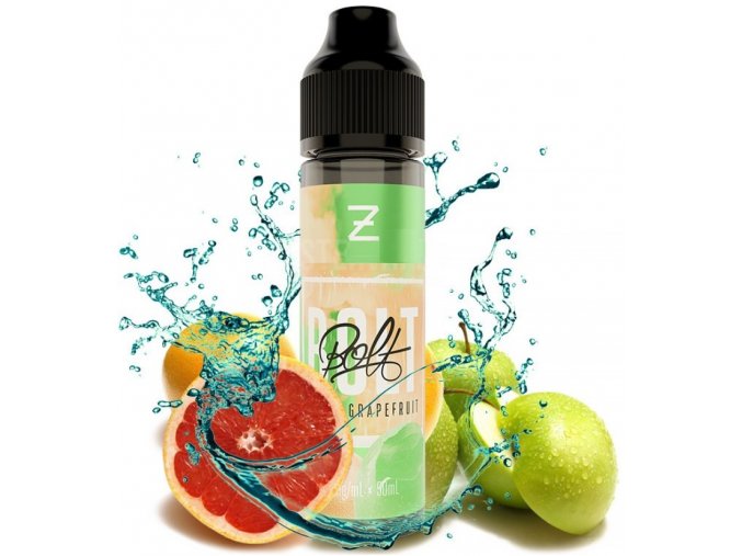 prichut zeus juice bolt apple grapefruit 20ml