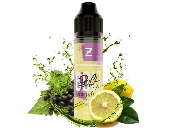 prichut zeus juice bolt blackcurrant lemon 20ml