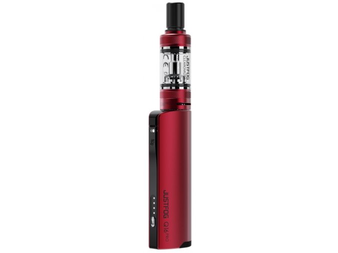 e cigareta justfog q16 pro red