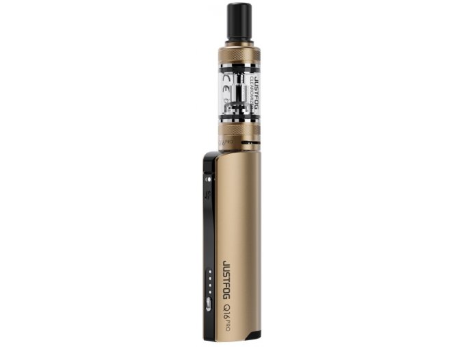 e cigareta justfog q16 pro gold