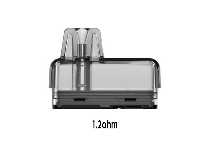 vaporesso eco nano nahradni cartridge 1,2ohm 6ml