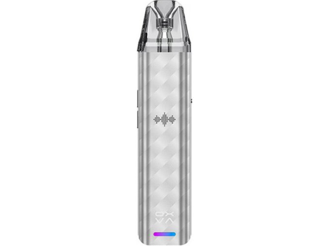 oxva xlim se 2 pod elektronicka cigareta 1000mah silver grey