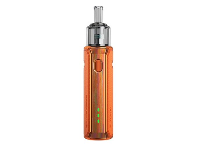 elektronicka cigareta voopoo doric e pod 1500mah orange