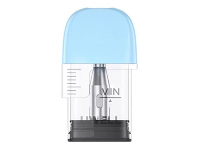 uwell popreel p1 pod cartridge bila 2ml 1,2ohm macaron blue