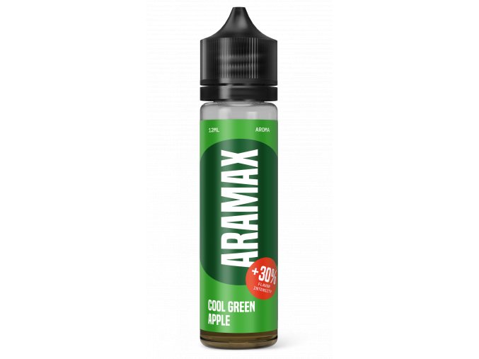 prichut aramax cool green apple 12ml shake and vape