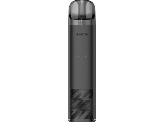 elektronicka cigareta joyetech evio m pod 900mah black cerna