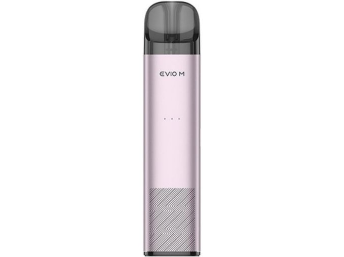 elektronicka cigareta joyetech evio m pod 900mah purple fialova