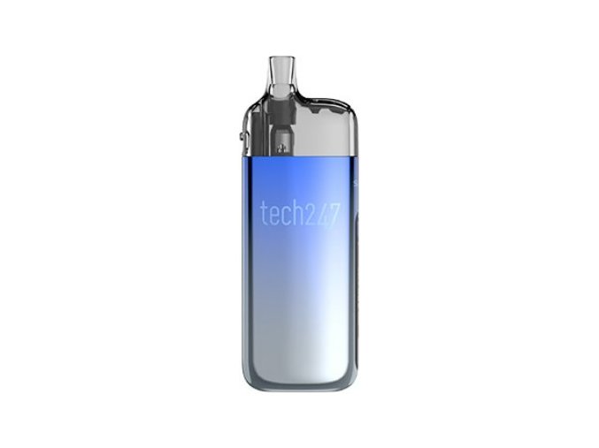 elektronicka cigareta smoktech tech247 pod 1800mah blue gradient