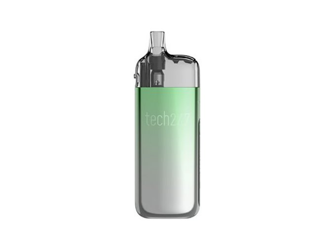 elektronicka cigareta smoktech tech247 pod 1800mah green gradient