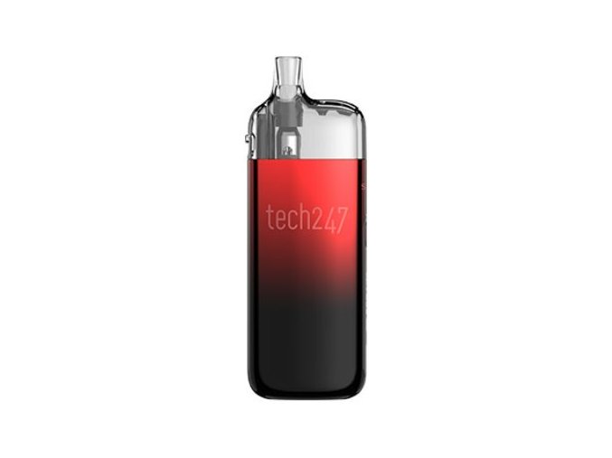 elektronicka cigareta smoktech tech247 pod 1800mah red black