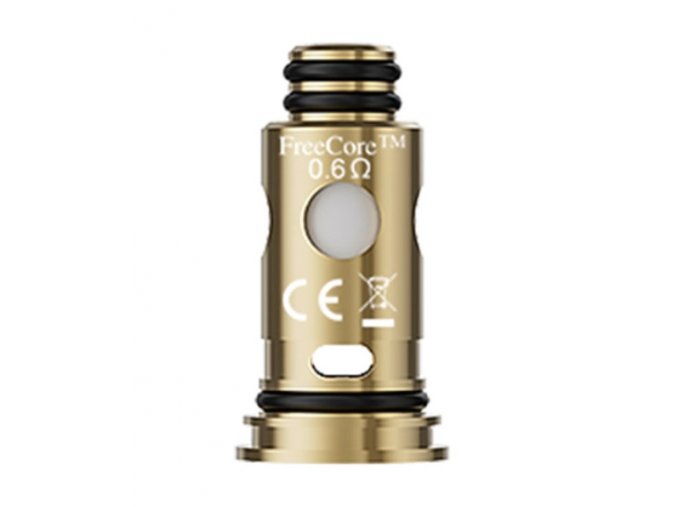 vapefly tim freecore tim series zhavici hlava mesh 0,6ohm