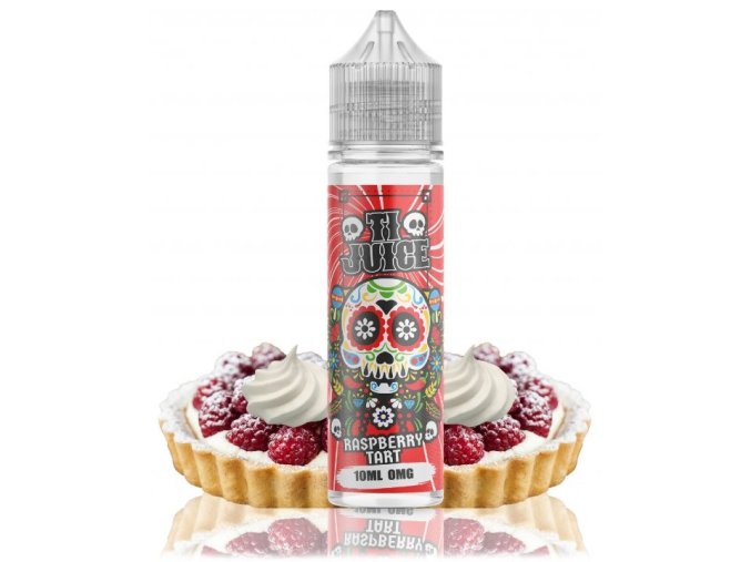 prichut ti juice shake and vape raspberry tart 10ml