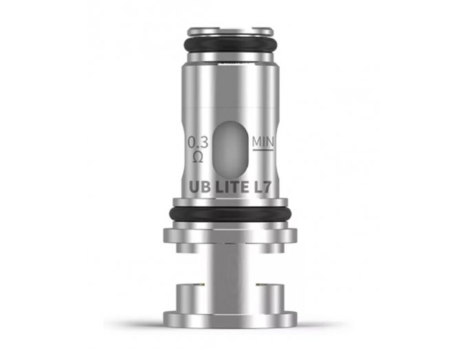 zhavici hlava lost vape ub lite l7 0,3ohm