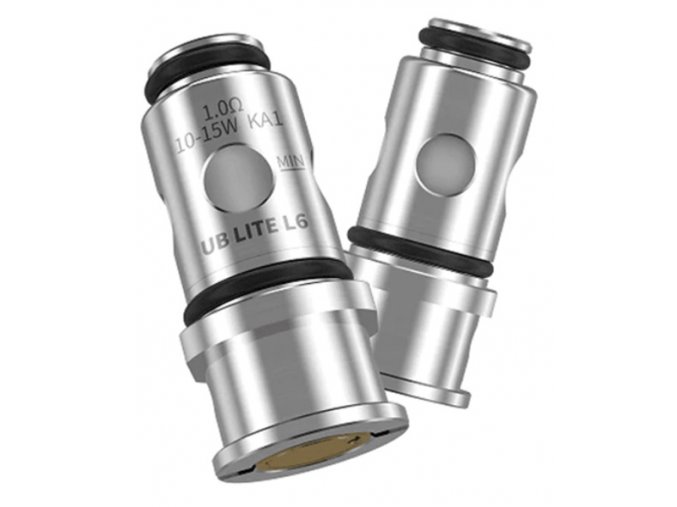 zhavici hlava lost vape ub lite l6 1,0ohm