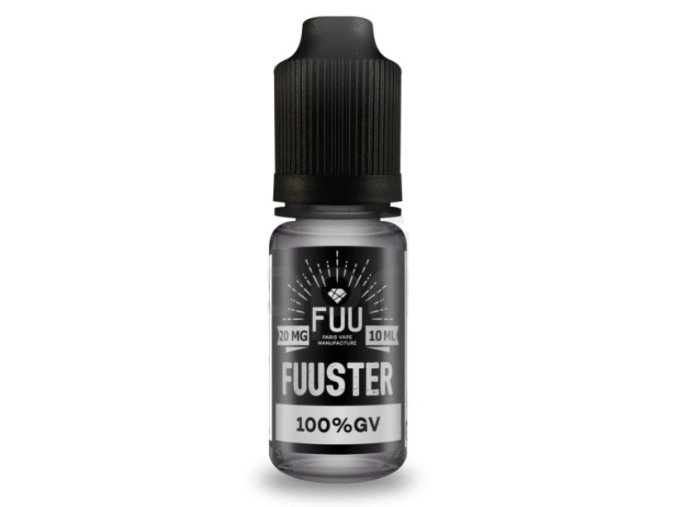 fuuster 20mg vg100 10ml nikotinovy booster