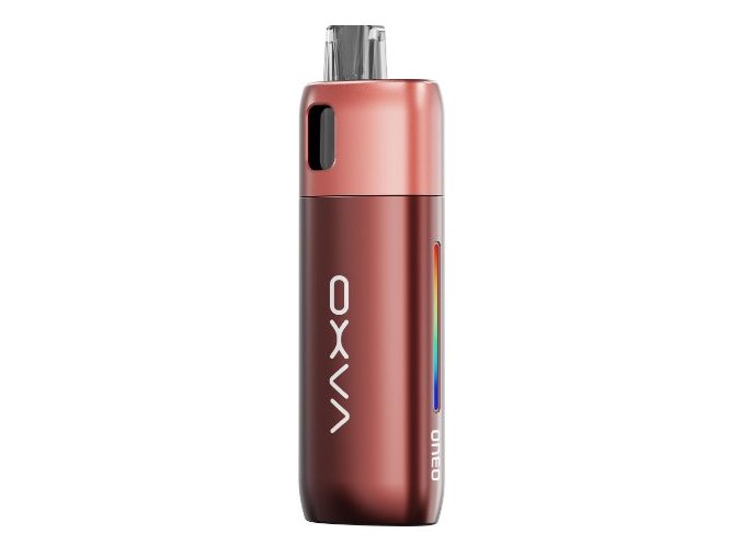 oxva oneo pod elektronicka cigareta ruby red 1600mah