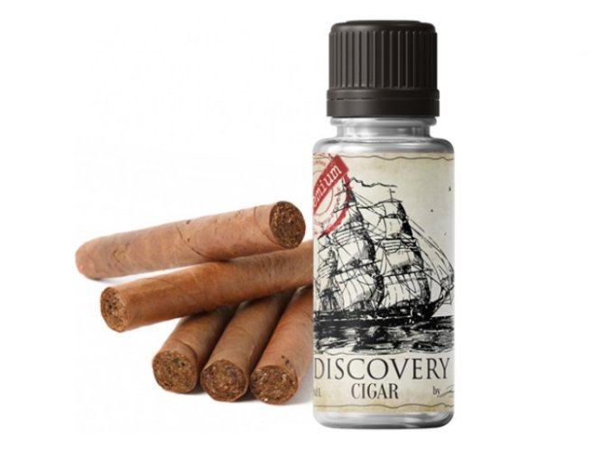 prichut aeon discovery 10ml cigar