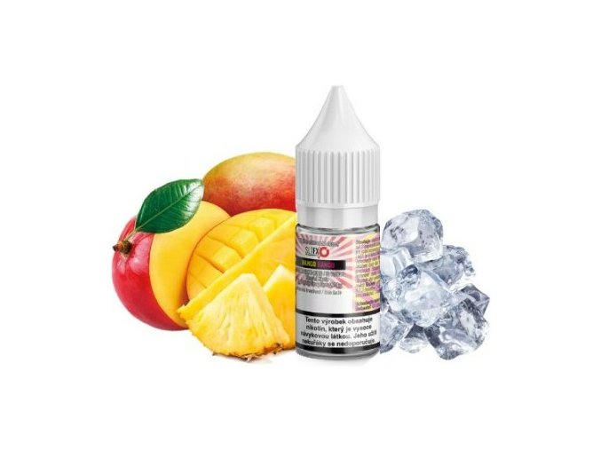 e liquid pj empire nic salt mango bango 10ml 18mg