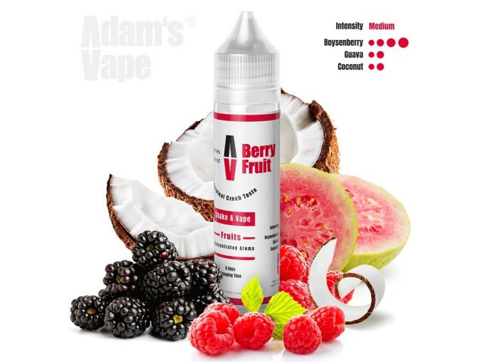prichut adams vape berry fruit shake and vape 12ml