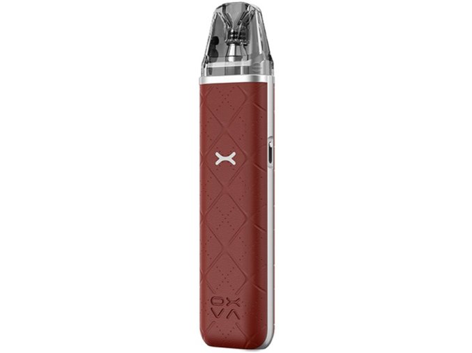 elektronicka cigareta oxva xlim go 1000mah red