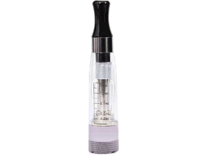 microcig ce4 plus clearomizer 16ml 2ohm ciry clear