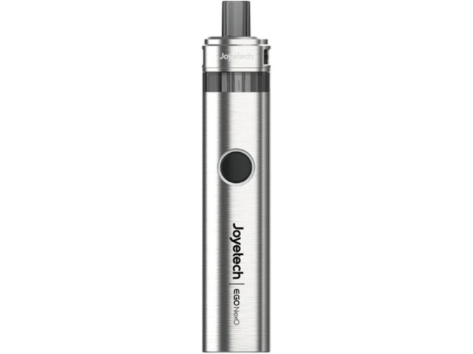 elektronicka cigareta joyetech ego nexo pod 1500mah silver stribrna