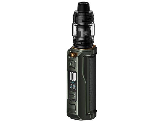 voopoo argus xt s uforce l tank lime green