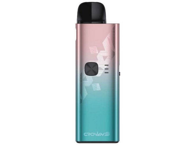 elektronicka cigareta uwell crown s 1500mah pink shore