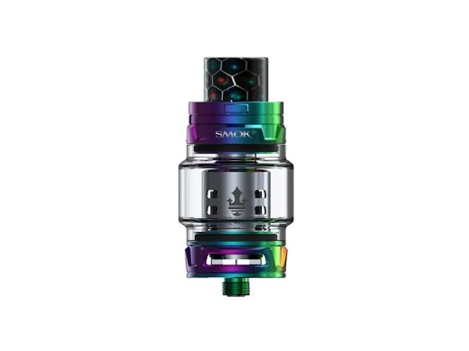 clearomizer tank smoktech tfv12 prince cloud beast duhovy rainbow
