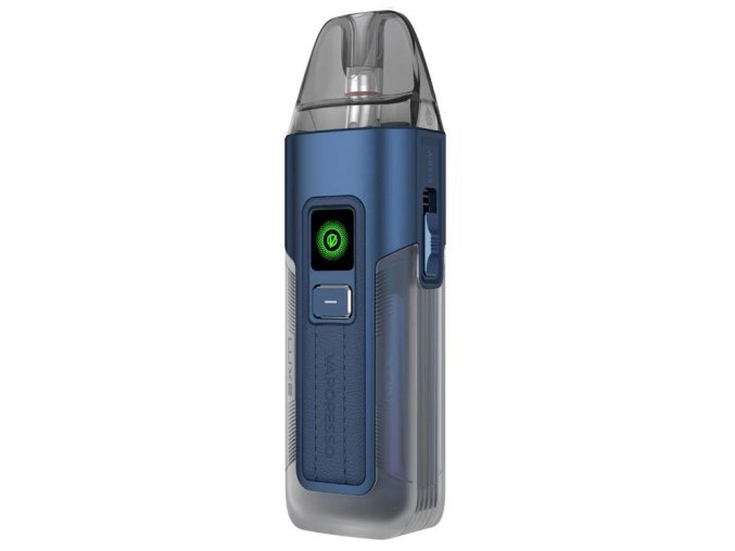 elektronicka cigareta vaporesso luxe x2 2000mah navy blue