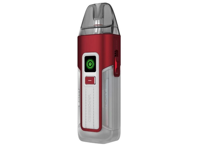 elektronicka cigareta vaporesso luxe x2 2000mah ruby white