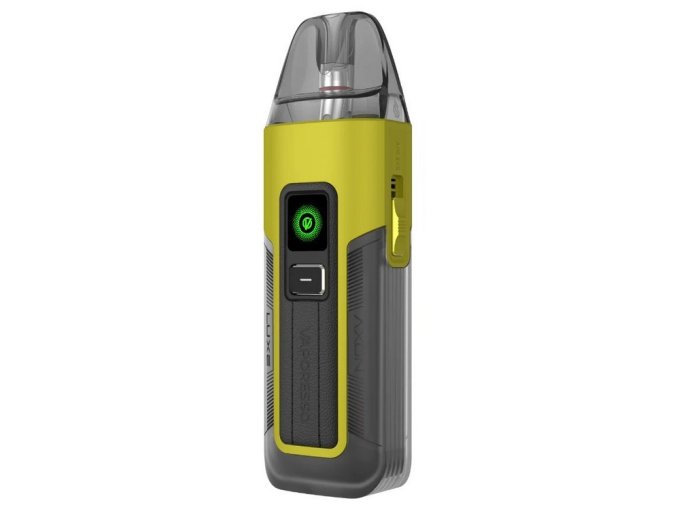 elektronicka cigareta vaporesso luxe x2 2000mah wasp yellow