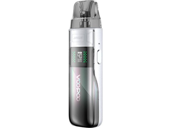 elektronicka cigareta voopoo argus e40 1800mah pearl white