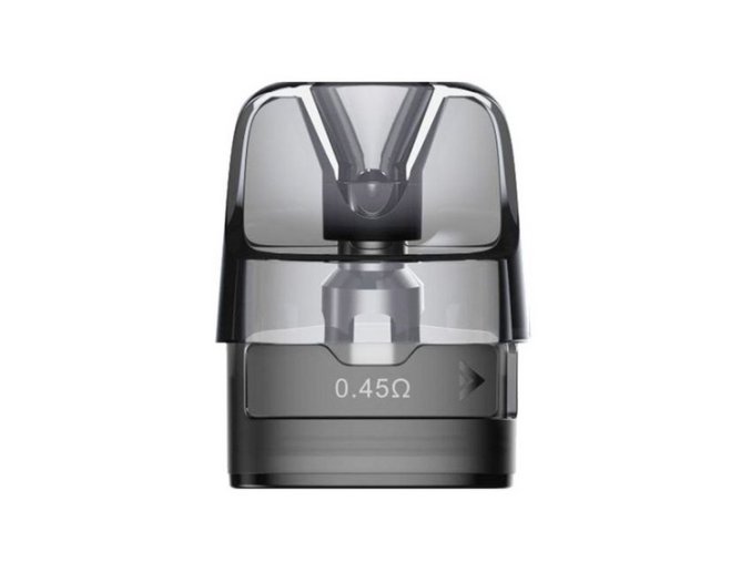 voopoo argus e40 pod nahradni cartridge 0,45ohm