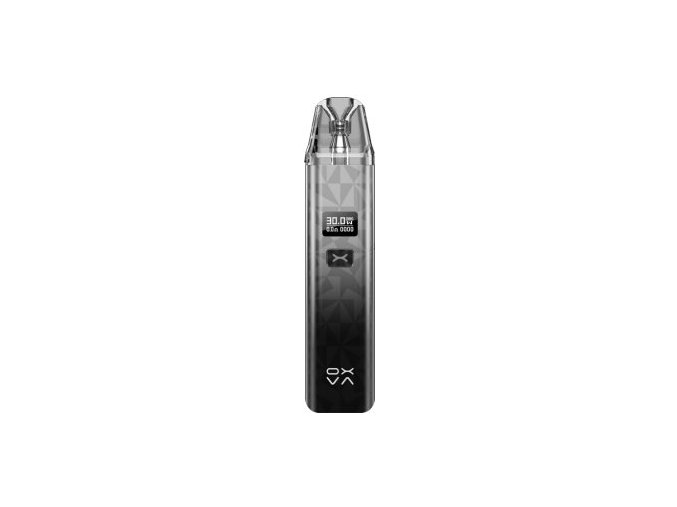 elektronicka cigareta oxva xlim classic edition 1000mah black silver