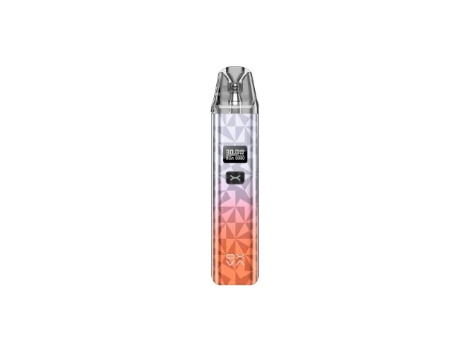 elektronicka cigareta oxva xlim classic edition 1000mah orange silver