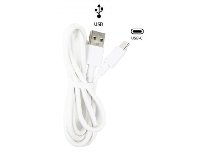 nabijecka usb c 5a bila rychla