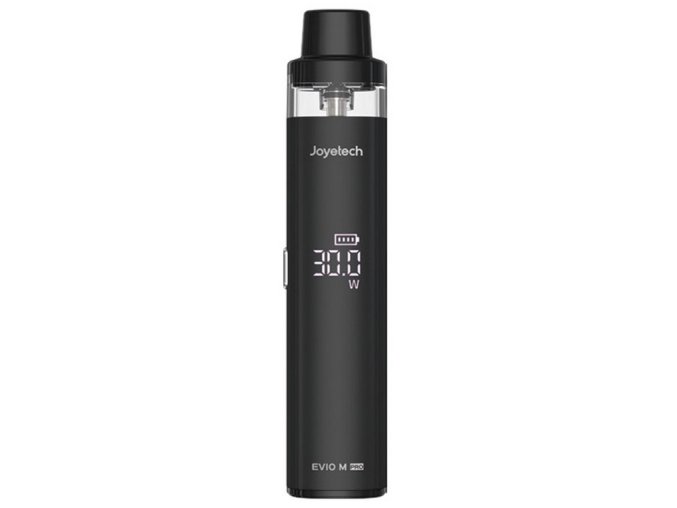 elektronicka cigareta joyetech evio m pro 1100mah black cerna