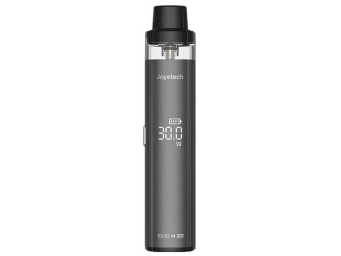 elektronicka cigareta joyetech evio m pro 1100mah gray seda