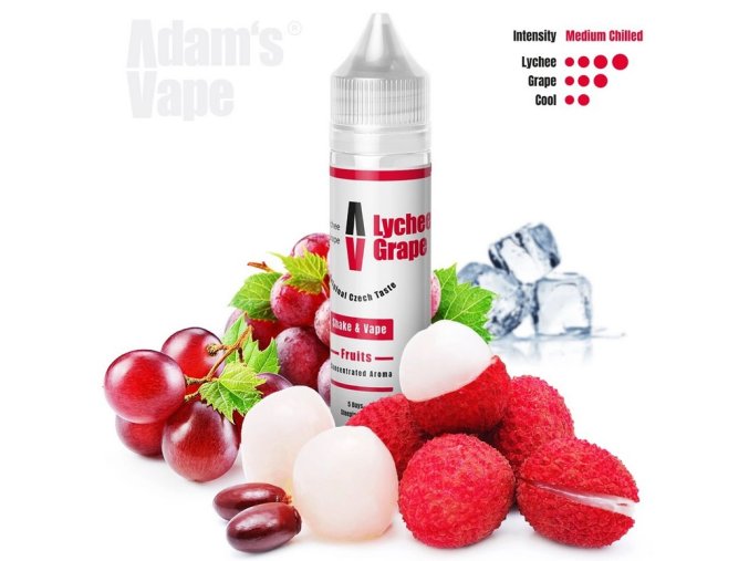 prichut adams vape lychee grape 12ml hrozno lici shake and vape