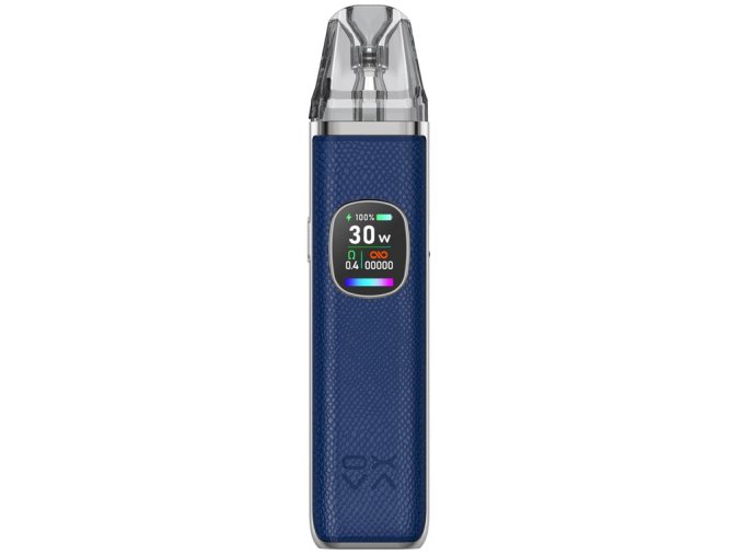 e cigareta oxva xlim pro 2 1300mah blue python