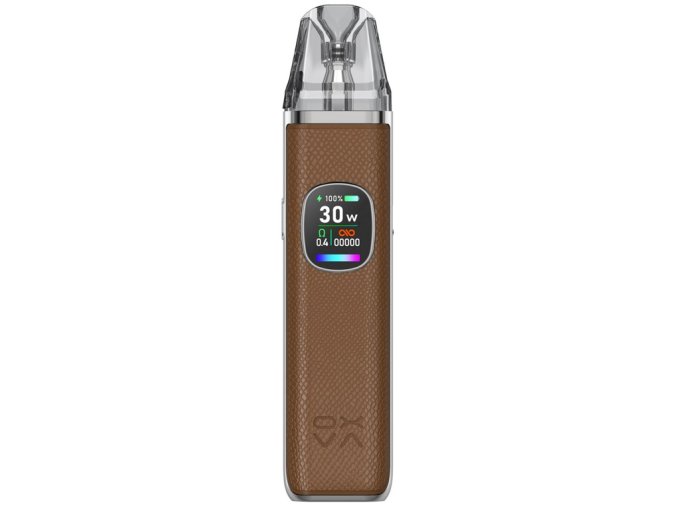 e cigareta oxva xlim pro 2 1300mah brown python